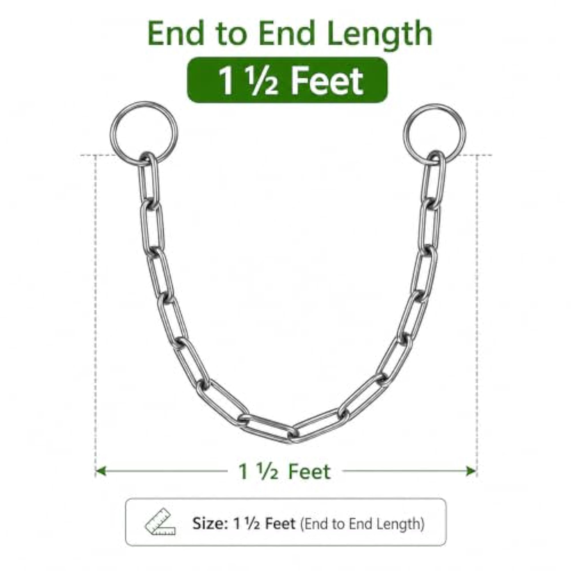 Steel Chain for Locking, Durable Security Solution