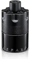 Azzaro The Most Wanted Eau De Parfum Intense, Perfume Masculino Amadeirado Ambarado com Cardamomo e Caramelo, Longa Duração para Noites Sofisticadas, 100ml