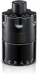 Azzaro The Most Wanted Eau De Parfum Intense, Perfume Masculino Amadeirado Ambarado com Cardamomo e Caramelo, Longa Duração para Noites Sofisticadas, 100ml