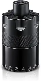 Azzaro The Most Wanted Eau De Parfum Intense, Perfume Masculino Amadeirado Ambarado com Cardamomo e Caramelo, Longa Duração para Noites Sofisticadas, 100ml