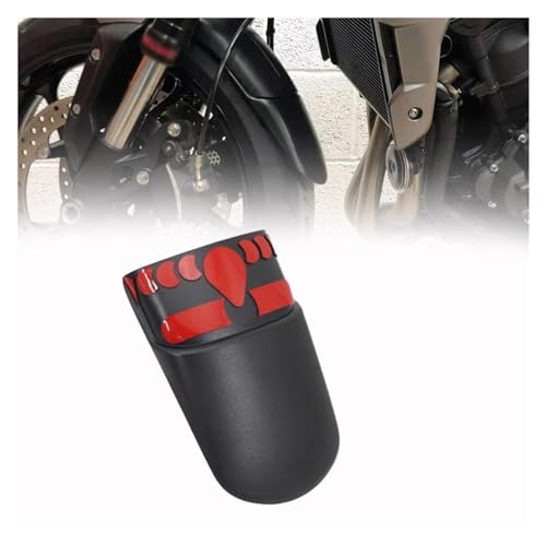 Garde-Boue Avant Moto Haute Qualité et Support de Roue pour Trident 660 2022
