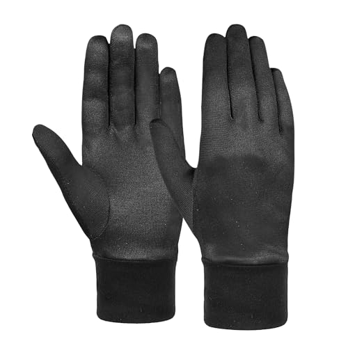 Gants de sport respirants Reusch Dryzone 2.0 mixtes pour course et randonnée en hiver
