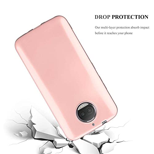 Cadorabo Custodia per Motorola Moto G5S Plus in