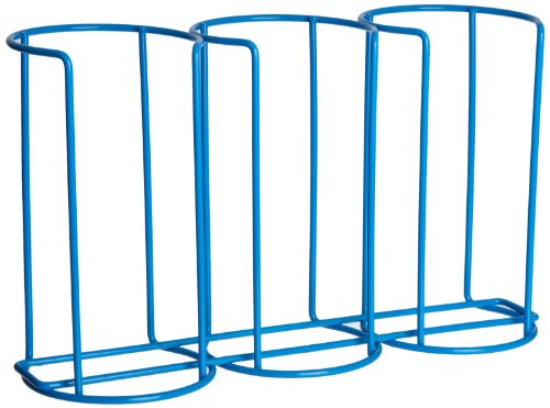 Rack en acier Poxygrid Bel-Art 189790002 de haute précision pour boîtes de Petri