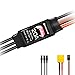 Produktbild HAWK'S WORK Bürstenloser ESC, 20A Bürstenloser Motor Elektronischer Drehzahlregler BEC 5V 1A mit XT60 & 3.5mm Stecker, Superleicht & Klein (1 Packung)