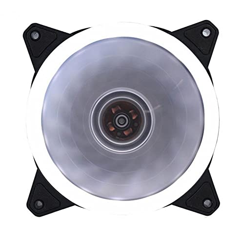 Ventilateur PC silencieux RGB de 120mm pour aménager un espace de travail calme