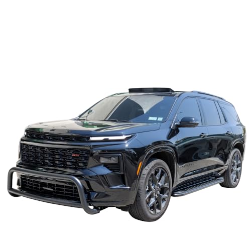 Estribos Vanguard VGSSB-BBCD-BEFGBK para Chevrolet Traverse miniatura 2