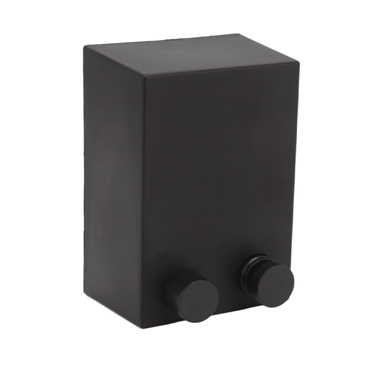 Retractable Clothesline, Heavy Duty Clothes Drying Wall Mounted Stainless Steel Laundry Line Travel Clothesline Laundry Line for Indoor Outdoor (Cool Black)