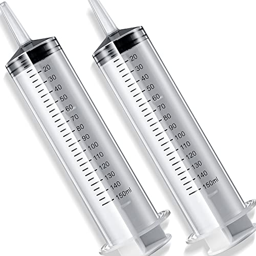 Top 10 Best Large Syringes Reviews in 2022