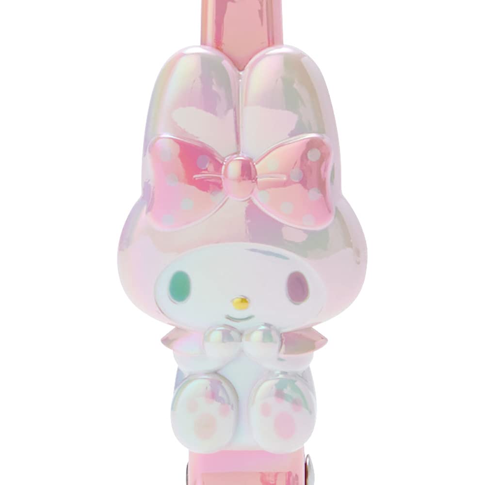 Amazon | サンリオ(SANRIO) マイメロディ ロングヘアクリップ(オーロラ 