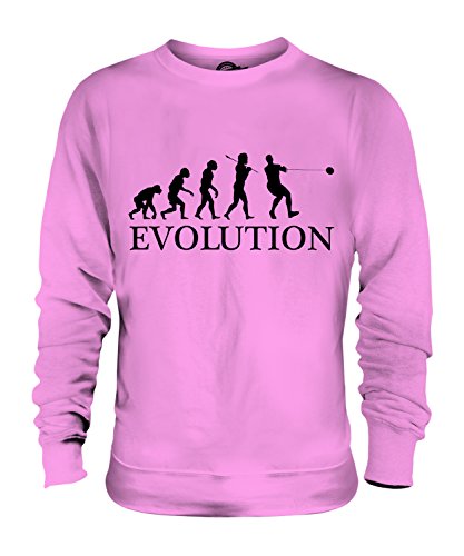 Sweat-Shirt Lancer du Marteau Candymix pour Homme et Femme