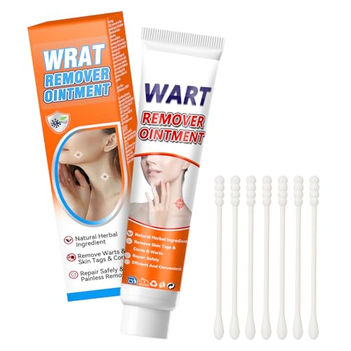 Eveellyn Crema para Quitar Verrugas y Tratamiento para Verrugas Plantares, 20g - Crema Eliminadora Eficaz y Segura. Elimina Suavemente Callos en Pies y Manos, Mantiene la Piel Suave y Saludable (20g)