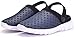Imagen de Zuecos Hombres Mujeres Unisex Zapatillas de Playa Sandalias Piscina Vernano Zapatos de Jardín Respirable Malla Casual Pantuflas