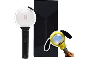 BTS Army Bomb Lightstick Ver 4 (SE) Map of The Soul 7 Special Edition