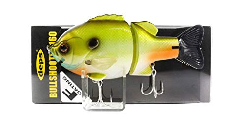 デプス ブルシューター 160 F deps BULLSHOOTER 160 07 ガラナシ フローティング