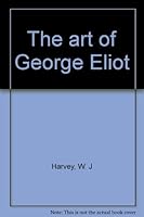 The Art of George Eliot B0006AXYPM Book Cover