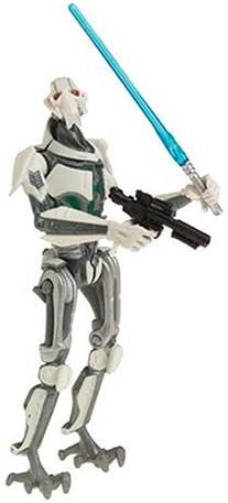 Miniatura 2 de Hasbro Star Wars E3 BF53 General Grievous