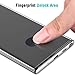 TOZO for Samsung Galaxy Note 10 Plus Screen Protector Glass [ 3D Full Frame ] Premium Tempered 9H Hardness Super Easy Apply for Samsung Galaxy Note 10+ 5G work with most case (Black Edge)