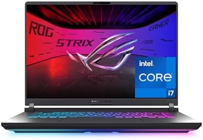 ASUS ROG Strix G16 (2025)