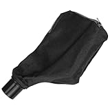 HASME Replacement Dust Bag for DeWalt Miter Saw Replaces for 147734-06 14773406 Fits for DE7088 DW682K DW703 DW705 DW708 EZ7088 DW017 DW712 D27111