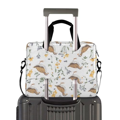 Bolso para Laptop con Asa y Correa 15.6 Pulgadas miniatura 4