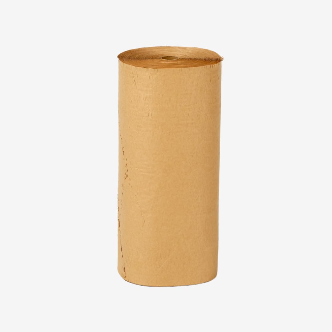 Carta a Nido d’Ape 50 cm × 250 m – 80 g – Imballaggio Protettivo Ecologico per Pacchi e Spedizioni – Alternativa al Pluriball
