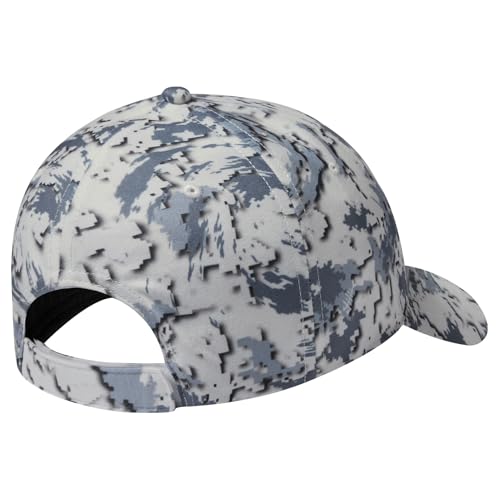 Image of BASSDASH Camo Fishing Hunting Hat Unisex Adjustable Baseball Cap