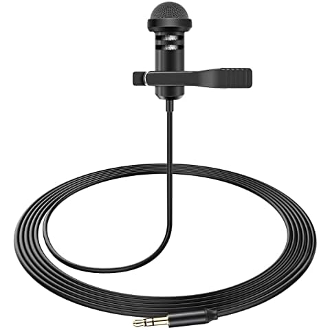 Weishan Lavalier Mic for GoPro HERO Series Cover