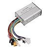 JAOCDOEN Brushless Motor Controller Scooter Brushless Electric Scooter Controller Intelligent Brushless Motor Controller 48V 20A for KUGOO M4 2 Wheeled Type #3