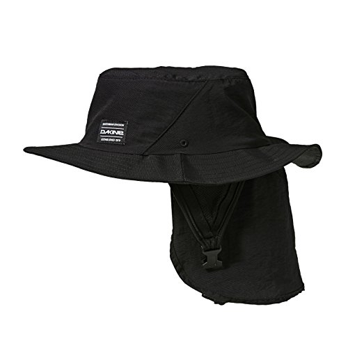 Dakine Indo Surf Hat Large/X-Large Black