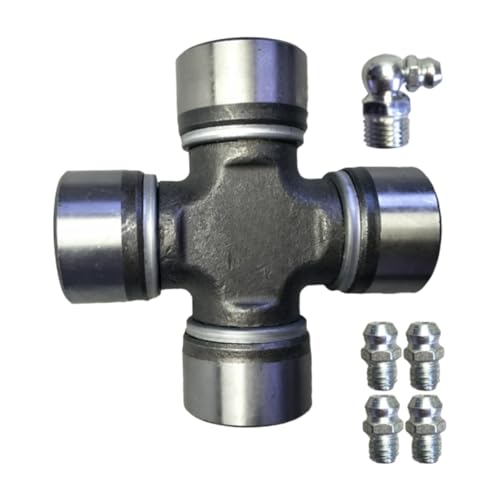 Eje cruzado universal EQ140 cinco cojinetes para reparar holguras en la transmisión