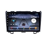 [Modelo aplicable]: para Honda CR-V 2007-2011, verifique las dimensiones y la forma antes de tomar una decisión. Admite los puertos USB originales de tu coche. Puede instalar plug and play directamente. No se requieren otras piezas ni cables.