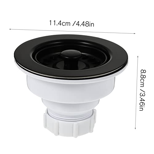 Filtro para fregadero con tapón y cesta extraíble ARTIBETTER miniatura 2