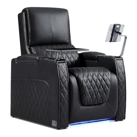 Weilianda Zero Gravity Leather Recliner Cover