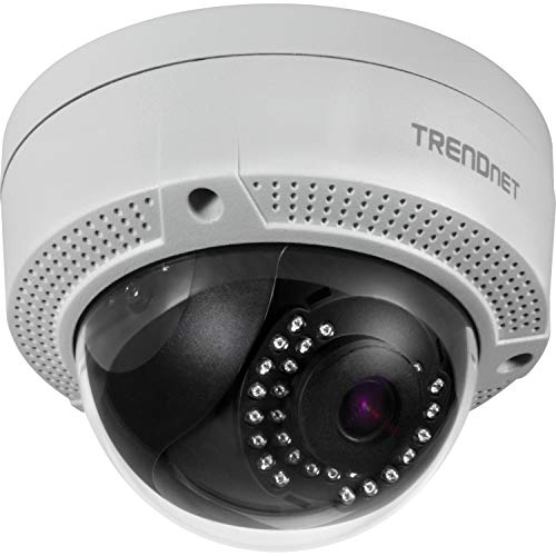 IN-7OUTDOOR 4MP Dome NW CAM, TV-IP329PI