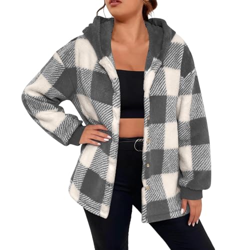 Veste d'hiver chaude et moelleuse manteau en polaire isolant à fermeture