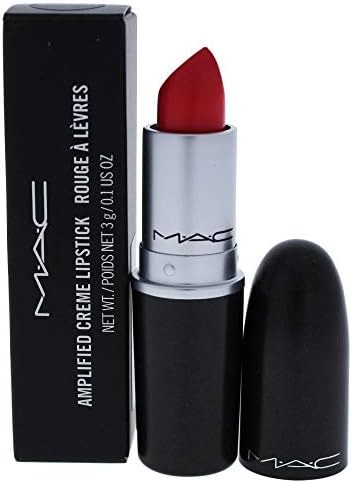 MAC Amplified Fast Play pomadka do ust, 3 rozm