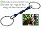 AMKA Wassertrense Sweet Iron doppelt gebrochen Stärke 18 mm Ringe 65 mm