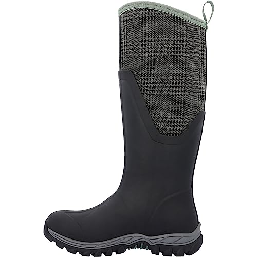 Image of MUCK Women's Arctic Sport II Tall Boot, Black, Size 7(M)