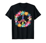 Flowers & Hippy design