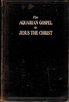 Hardcover The Aquarian Gospel of Jesus the Christ. Book