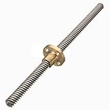 Espaciamiento de tornillo: 2mm