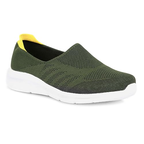 Image of ID Slip-On Running Sports Shoes for Men