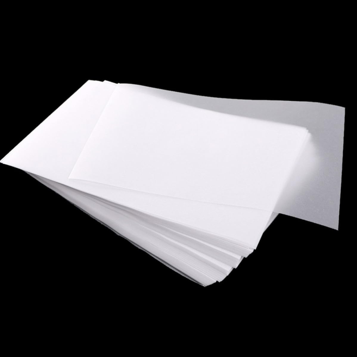 400pcs Tracing Paper for Calligraphy Practice, Smooth White Sheet