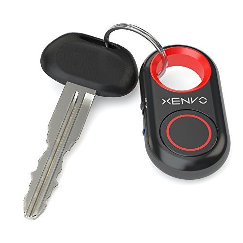 image for Xenvo Shutterbug - Camera Shutter Remote Control - Bluetooth Wireless 