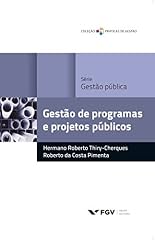 Capa de Gestão de programas e projetos públicos (Práticas de gestão)