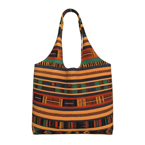 Sac fourre-tout en toile africaine, le cadeau parfait pour la fête des mères