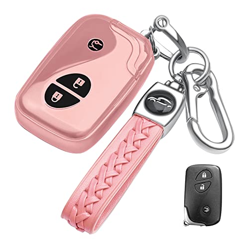 [LETINGFAR] L[P[X NTXp X}[gL[P[X L[Jo[ _炩 TPU G肢 NTXp݌v LEXUS O LS GS IS HS RX CT LS600h GS430 HS250h CT200h ɓKp L[z_