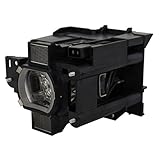 Replacement for Christie LWU501I LAMP & HOUSING Projector TV Lamp Bulb by Technical Precision