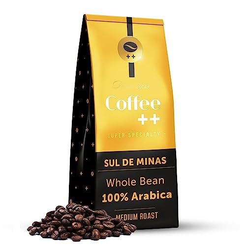 Coffee Mais │Café Super Especial em Grãos - Mantiqueira de Minas by Luiz Paulo Pereira │100% Arábica │ Torra Média │250g
